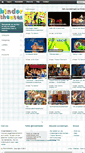 Mobile Screenshot of kindertheater.nl